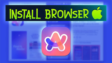 How to Install the Arc Browser on your Mac