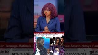 Affaire Adji Sarr, Ameth Ndoye fait encore des révélations