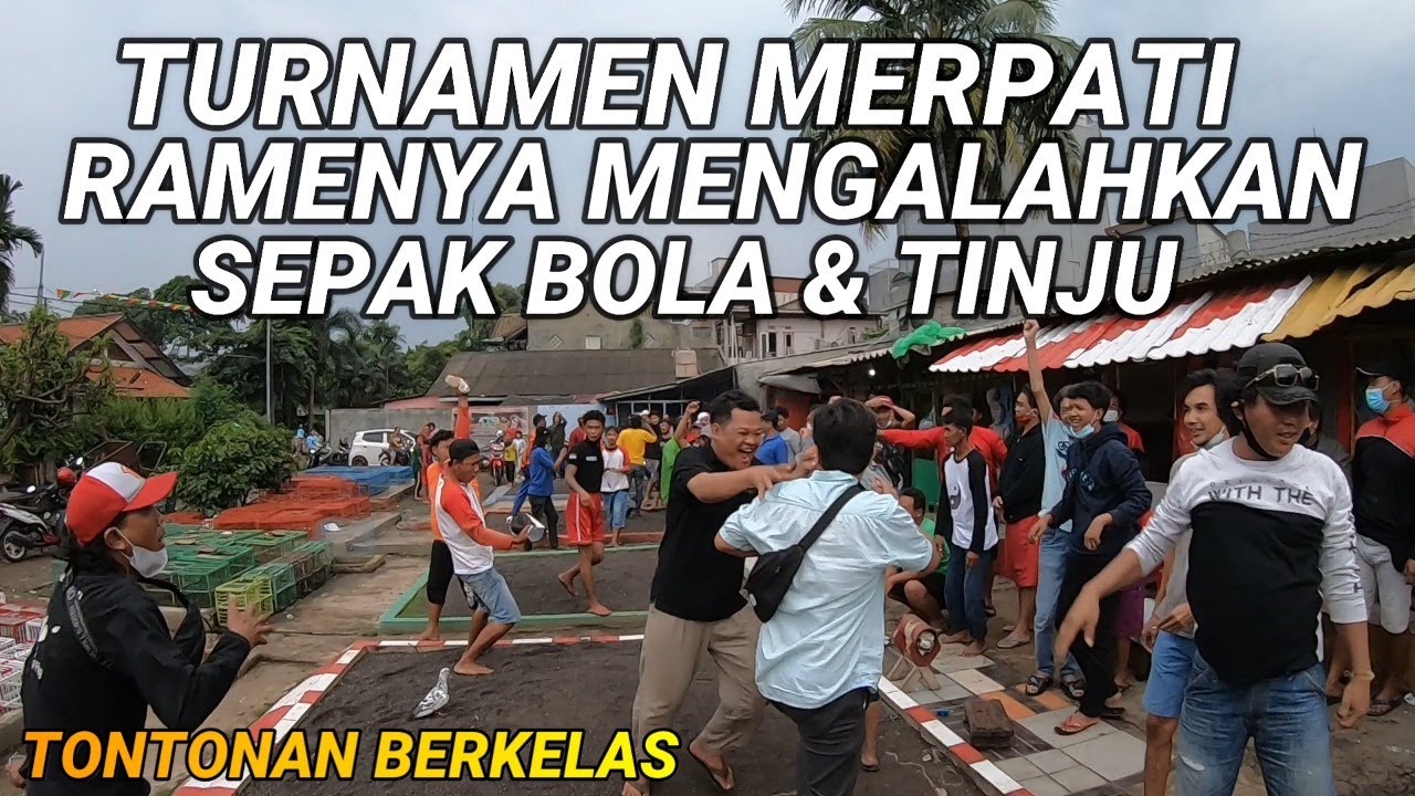 Turnamen Merpati Totalan 20 juta Lapak Kebon Pisang || Menyambut Hari Jadi Kota Jakarta ke 494