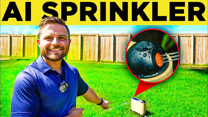 OtO Smart Sprinkler Complete Setup, LIVE REVIEW, and Install