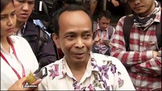 Jakarta rattled by bomb and gun attacks screenshot 5