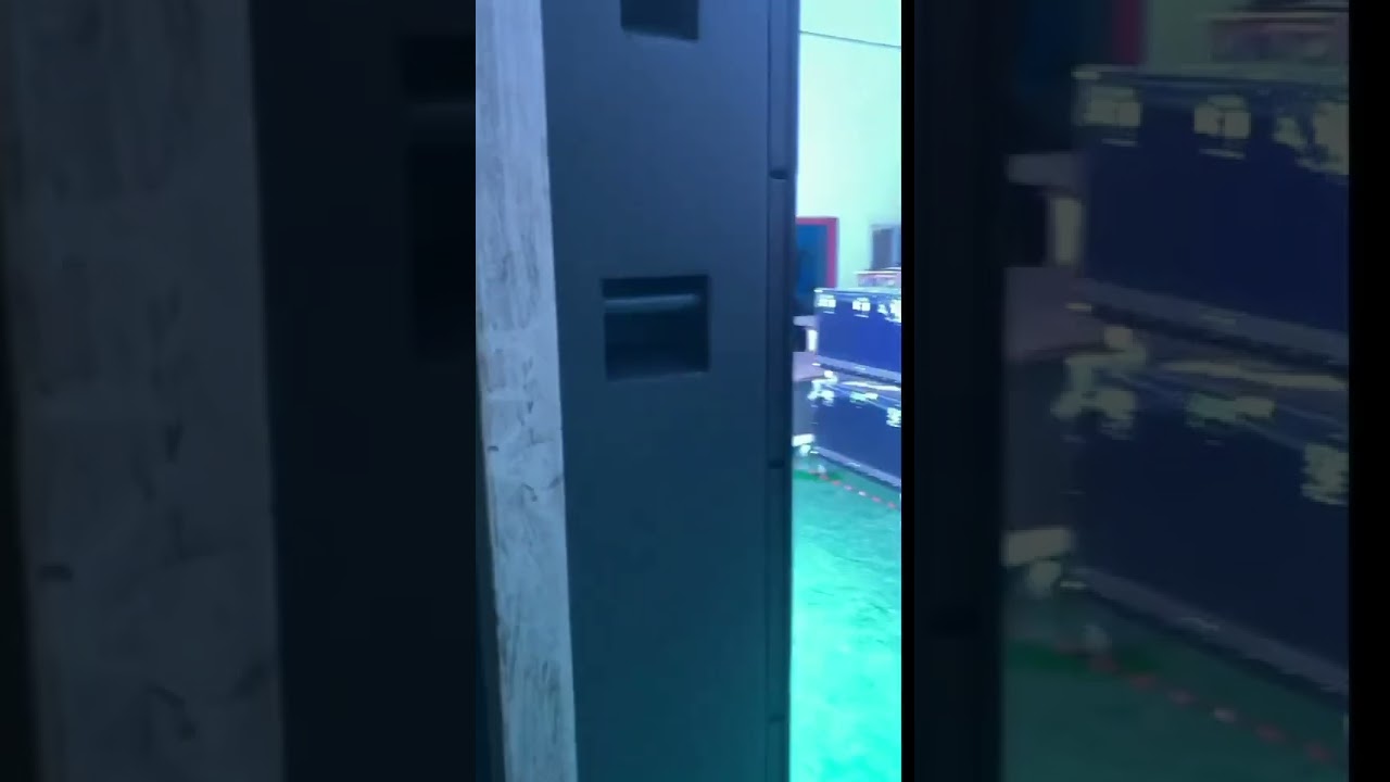 outdoor P5 led screen 