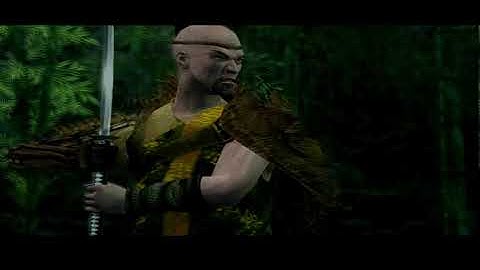 Matrix - Sword Training - The Matrix: Path of Neo HQ