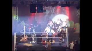 Eww Invasion Of The Body Slammers 2 Dvd Trailer