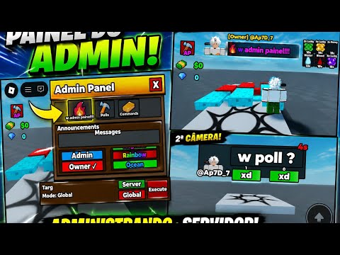 ADMIN PANEL TUTORIAL V4 IN STUDIO LITE