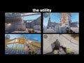 CS2 Utility: Inferno New Box Nade + *broken*  Vert 'one-way's for mid and A Ramp