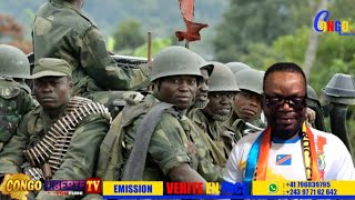 FM 17 .6.26 SUD KIVU INTENSE COMBAT AUTOUR DE L' AERODRÔME DE MINEMBWE