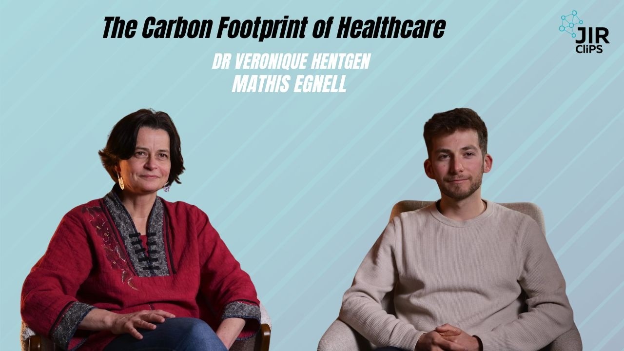Diagnosing the Carbon Impact of Healthcare