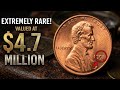 1991 Lincoln Cent Error Coins Worth Big Money | Rare Penny Collection Guide