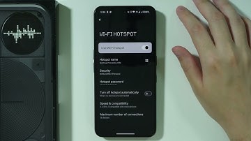 Nothing Phone 3: Hoe hotspotproblemen op te lossen