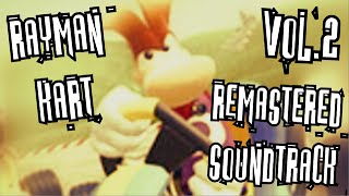 Rayman Kart - Remastered Soundtrack (VOL.2)