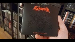 【レアCD】EXHORDER／Slaughter In The Vatican Amazon.com: Slaughter In The Vatican - Limited 180-Gram Crystal