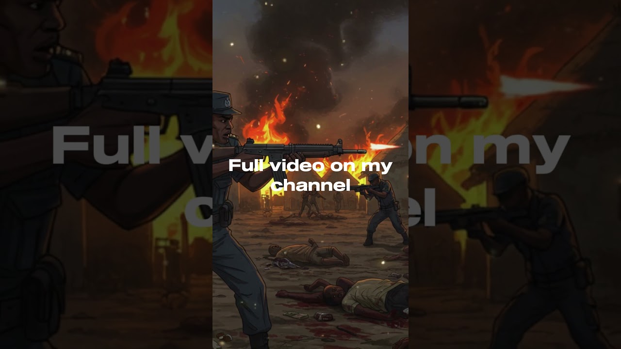 Ken Saro-Wiwa Story | Ogoni Nine & Nigeria Oil Crisis