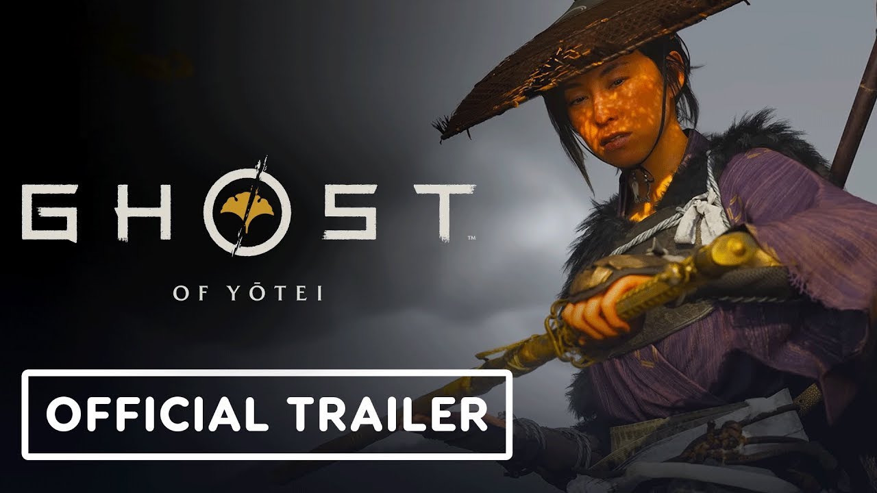 Ghost of Yotei - Official Collector's Edition Trailer