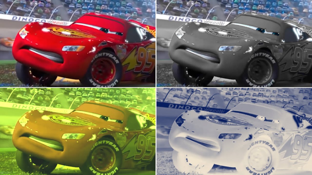 Lightning McQueen Eater - Coffin Dance Song (COVER)