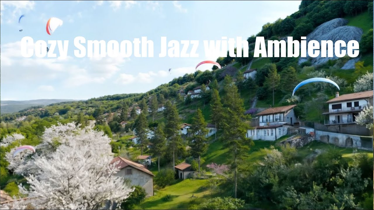 Starry Desert Jazz – Smooth Jazz under the Night Sky