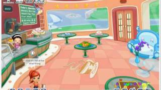 Fantage Star Cafe Window Glitch