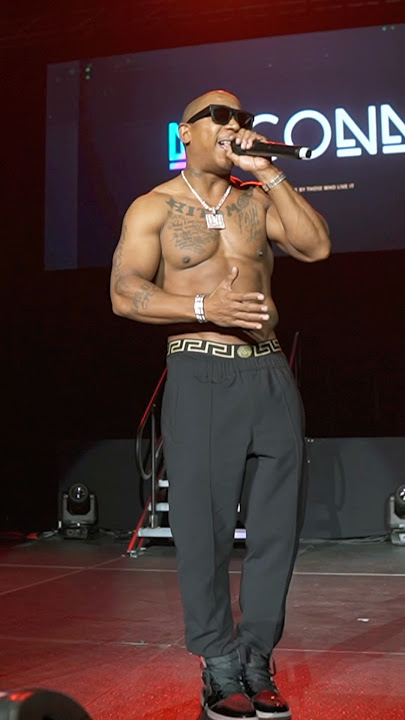 Would you still go to a Ja Rule concert in 2025? #jarule #ashanti