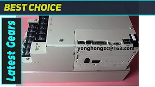 SGDV-470A11A002000: The Unstoppable Industrial Powerhouse?