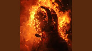 Binaural Flames Rhythmic Dance