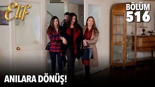 Emiroğlu ailesi çiftliğe döndü! | Elif 516. Bölüm