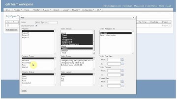 qdPM - Custom Report Generator