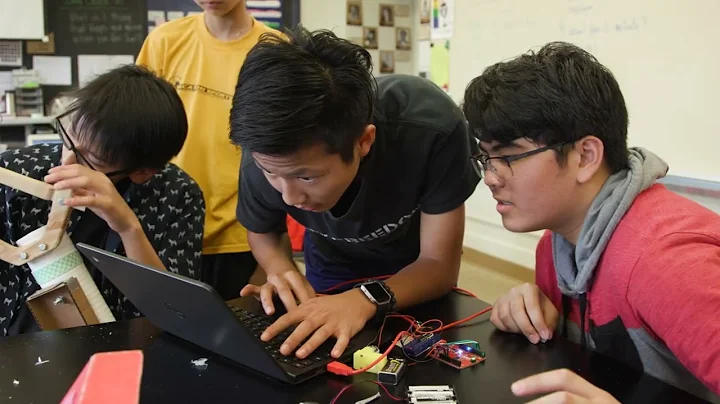 The InventEd Network