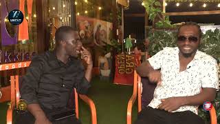 Lilwin Envies Me, I Wanted To Slap Him When He Disgraced Me On Set - Angry Adu Flatelo Goes Wild