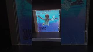 Nirvana - Nevermind - Cd unboxing #nirvana #smelllikeirishspring #cdunboxing