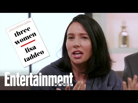 Lisa Taddeo Explores Female Desire In Her New Book 'Three Women' | Entertainment Weekly