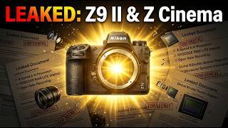 Why the Nikon Z9 II &amp; Z Cinema Will Destroy Sony &amp; Canon in 2026