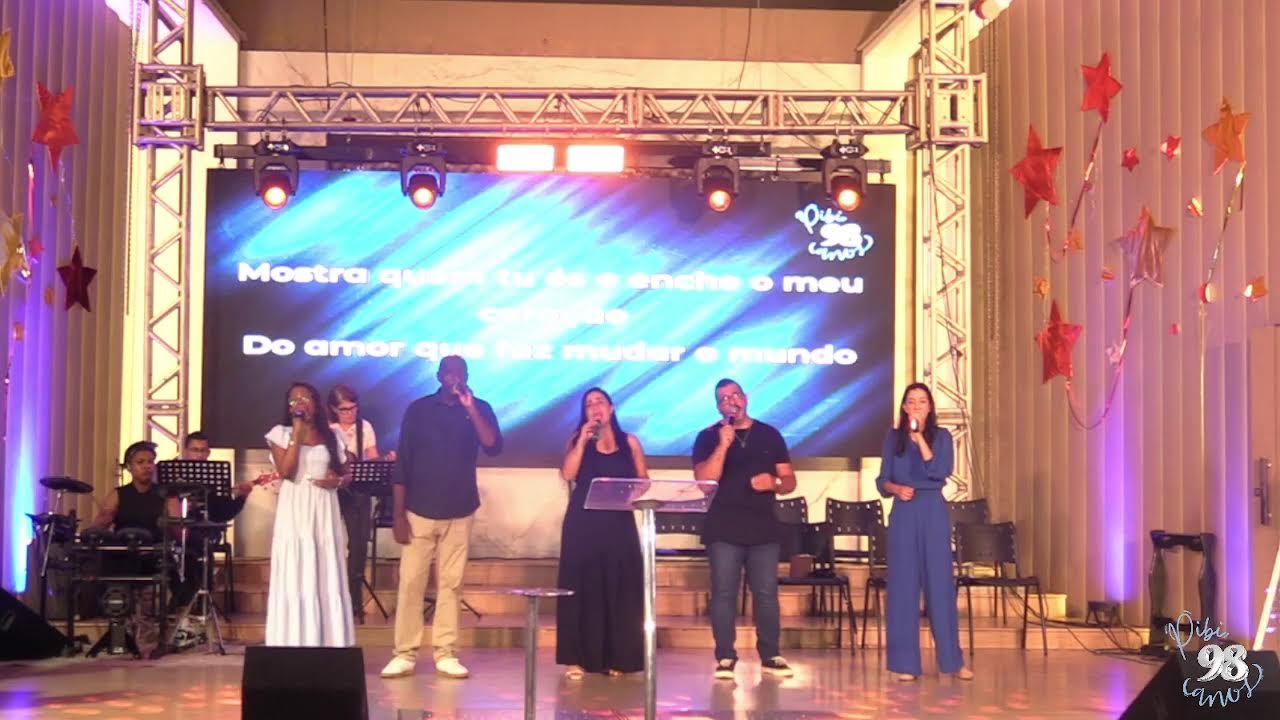 Culto Noite - 29/12/2024