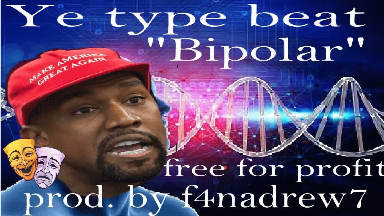 "Bipolar" Ye Type Beat [Free for profit] (Prod by. f4Andrew7)