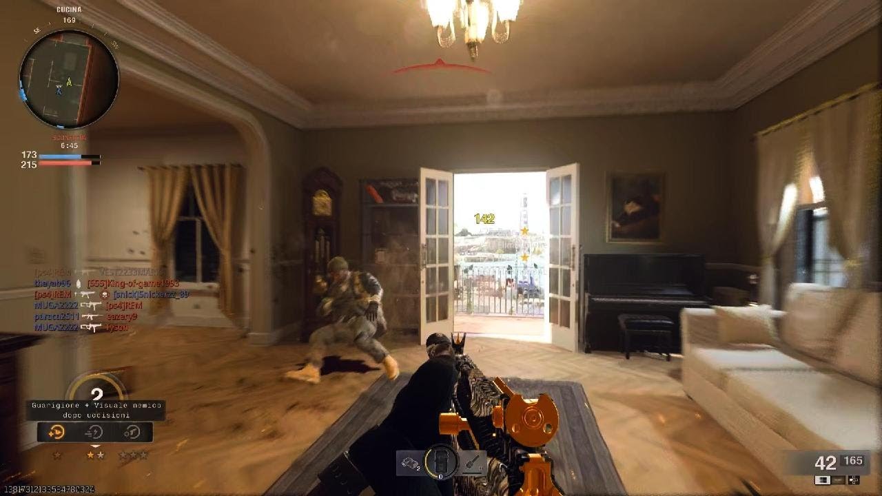 Call of Duty bo6 invechia come il vino