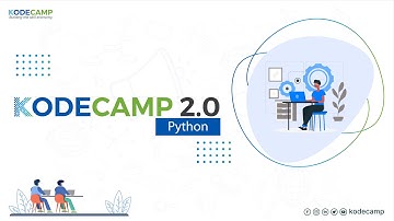 Kode Camp 2.0 Intermediate Python  Session 2