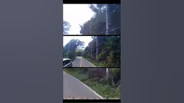 Vượt ẩu ở đường cua khuất tầm nhìn, ô tô gây tai nạn nghiêm trọng