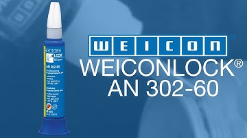WEICON WEICONLOCK® AN 302-60