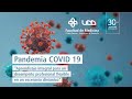 Curso Pandemia COVID 19: Emociones durante la pandemia COVID 19