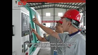 Guosheng Laser Technology Co., Ltd: Pioneering the Future of Laser Cladding