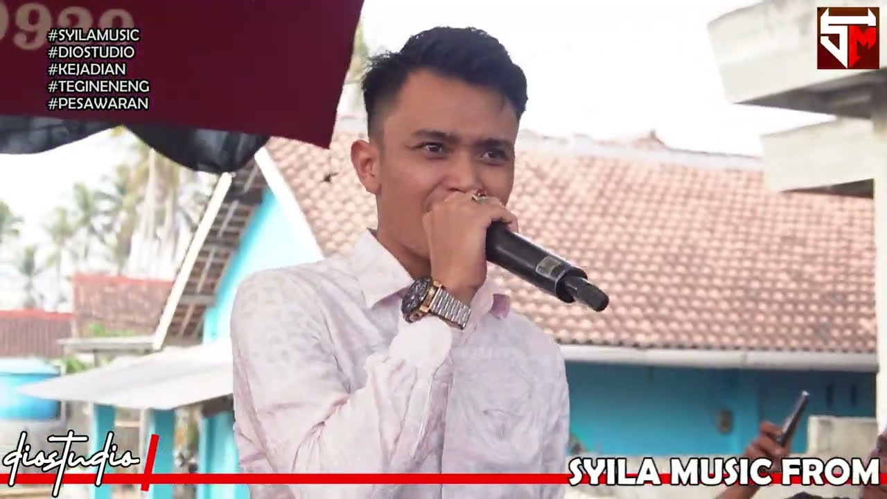 SYILA MUSIC LIVE IN KEJADIAN TEGINENENG PESAWARAN DOUBEL SOUND 04 !!!