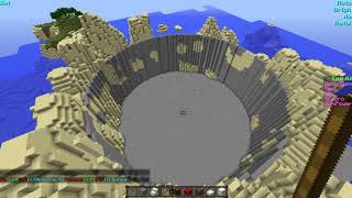 Minecraft Server   Making Warp Spawn Part 1