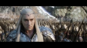 The Hobbit - The Battle Of The Five Armies - Extended Edition - The Clouds Burst (Part )