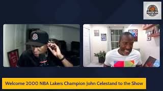 Navigating the World of Youth Basketball Ep: 1 - Special Guest NBA Champion John Celestand