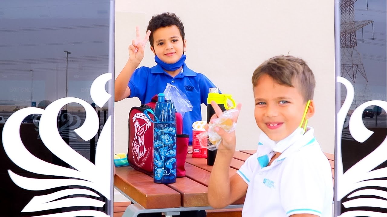 A Day in the Life of Year 3