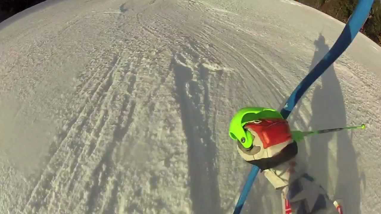 Alpine Skiing GoPro YouTube