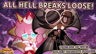 ITS ALL UP TO YOU TWO... - TIMELINE OF FATE! (Cookie Run: Kingdom)