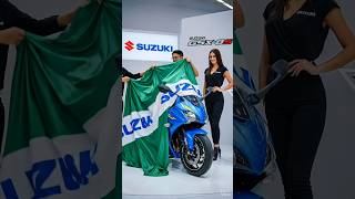 🔥 New Suzuki GSX-8S 2026 ⚡ Streetfighter Beast Unleashed! #Shorts