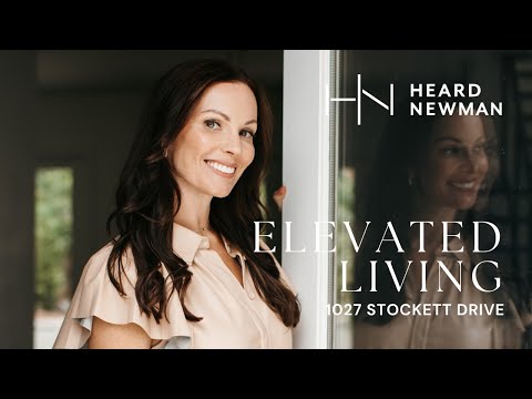 Elevated Living Home Tour with Lacey Newman | 1027 Stockett Drive