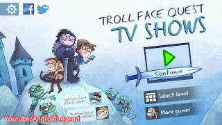 Troll Face Quest TV shows Level 1 Android screenshot 5