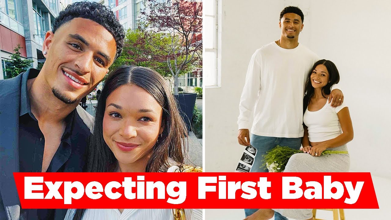 Sophia Smith Expecting First Baby With Michael Wilson YouTube